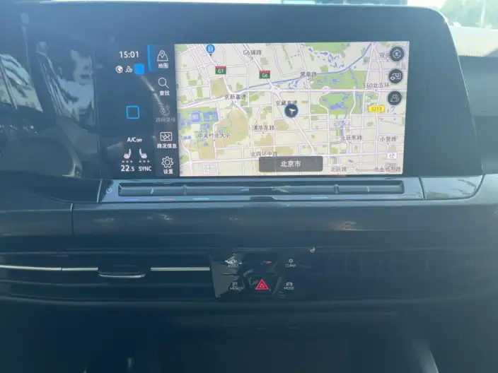 Volkswagen Golf GTI 2023 Model 380TSI DSG GTI – фото 9