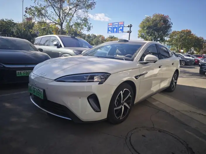 BYD Seal 07DM 2024 Model DM-i 125KM Noble Model – фото 1