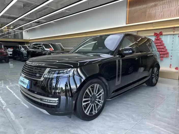 Range Rover 2023 Model Facelift 3.0 L6 400PS Shengshi Extended Edition