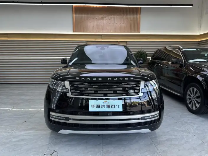 Range Rover 2023 Model Facelift 3.0 L6 400PS Shengshi Extended Edition