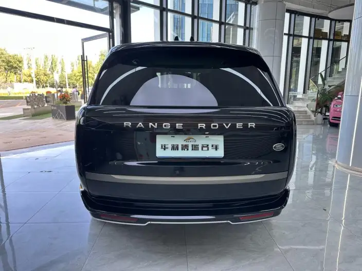 Range Rover 2023 Model Facelift 3.0 L6 400PS Shengshi Extended Edition – фото 5
