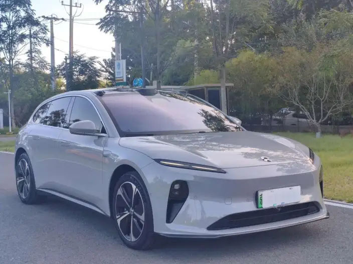 NIO ET5T 2023 Model 75kWh – фото 3