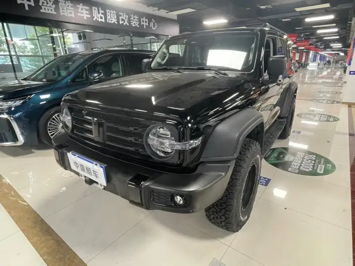 Tank 300 2023 Model 2.0T Automatic 4WD 5 seat