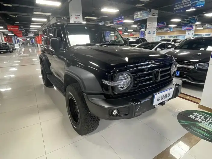 Tank 300 2023 Model 2.0T Automatic 4WD 5 seat