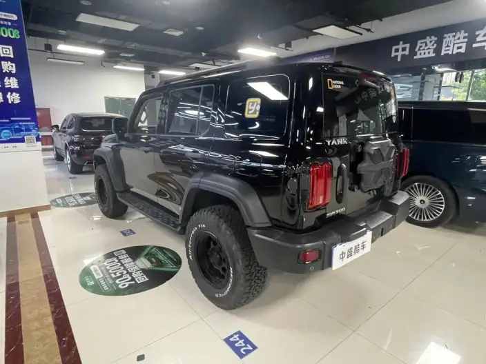 Tank 300 2023 Model 2.0T Automatic 4WD 5 seat