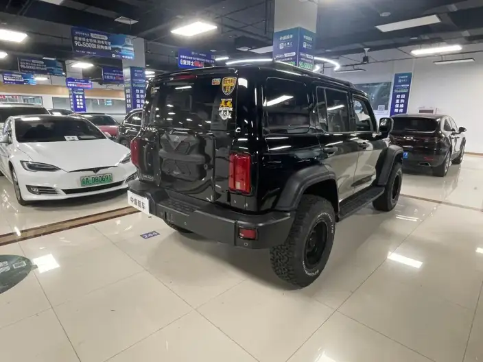 Tank 300 2023 Model 2.0T Automatic 4WD 5 seat