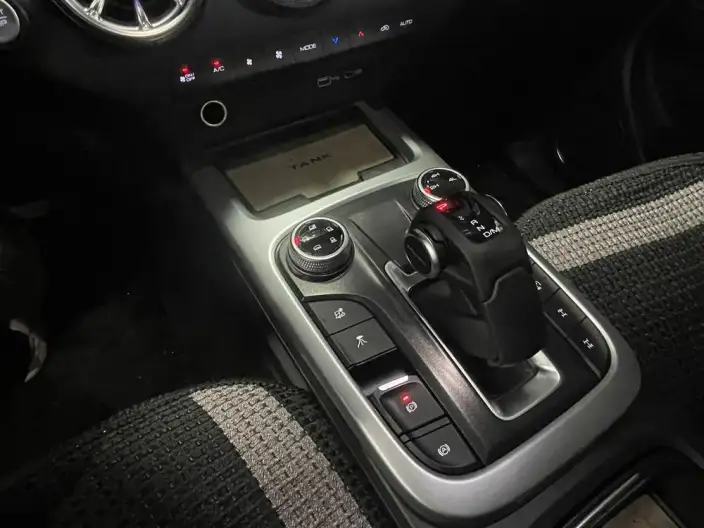 Tank 300 2023 Model 2.0T Automatic 4WD 5 seat – фото 8