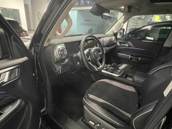 Tank 300 2023 Model 2.0T Automatic 4WD 5 seat – фото 9