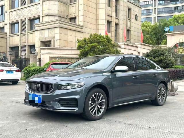 Geely StarRui 2020 2.0T Elite – фото 1