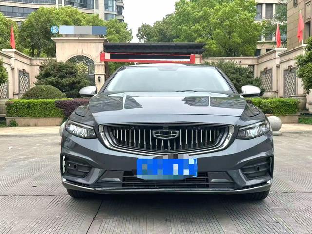 Geely StarRui 2020 2.0T Elite – фото 2