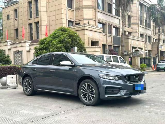 Geely StarRui 2020 2.0T Elite – фото 3