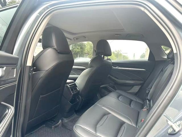 Geely StarRui 2020 2.0T Elite – фото 4