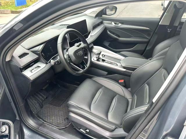 Geely StarRui 2020 2.0T Elite – фото 5