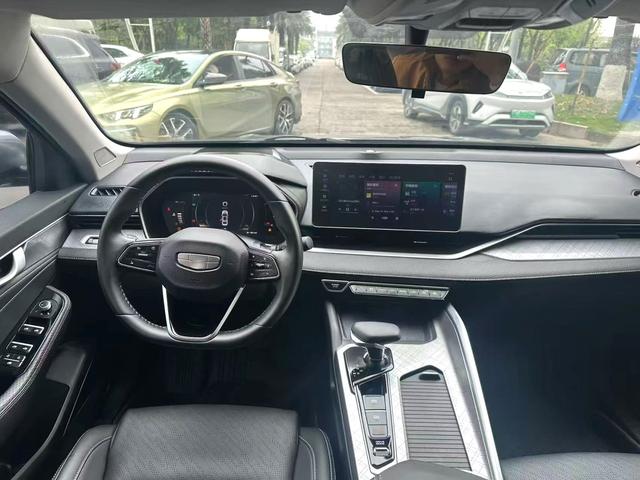Geely StarRui 2020 2.0T Elite – фото 6