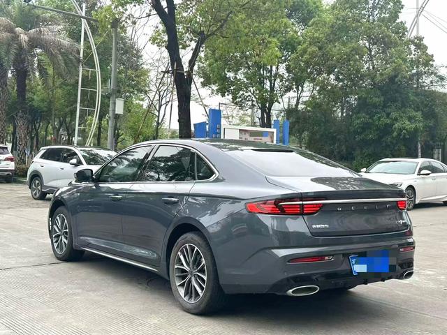 Geely StarRui 2020 2.0T Elite – фото 7