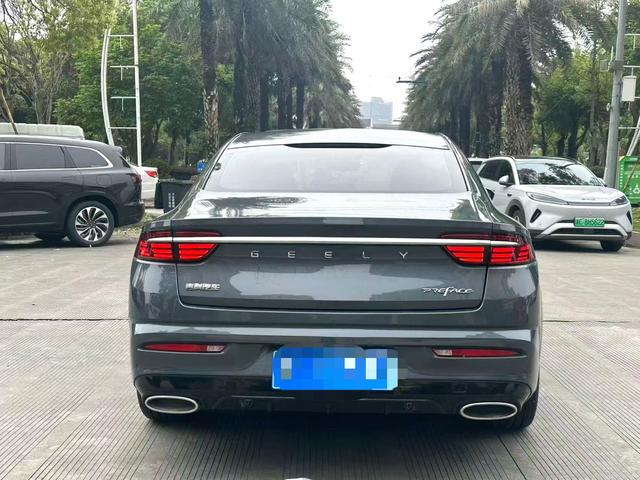Geely StarRui 2020 2.0T Elite – фото 8
