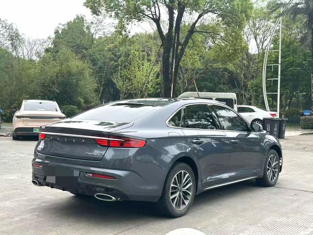 Geely StarRui 2020 2.0T Elite – фото 9