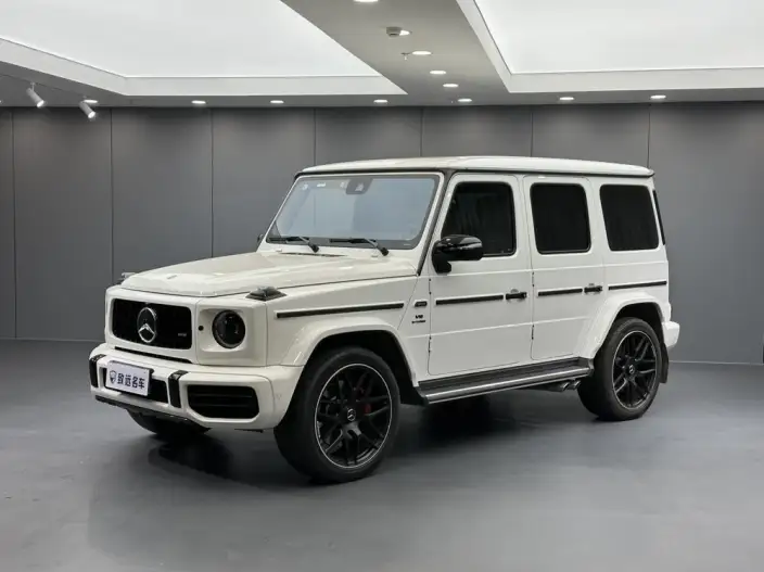 Mercedes-Benz G-Class 2022 Model G 350 – фото 1