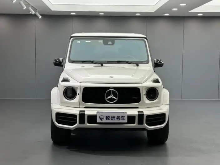 Mercedes-Benz G-Class 2022 Model G 350 – фото 2
