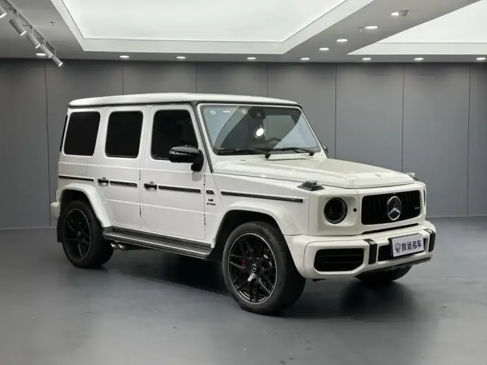 Mercedes-Benz G-Class 2022 Model G 350 – фото 3