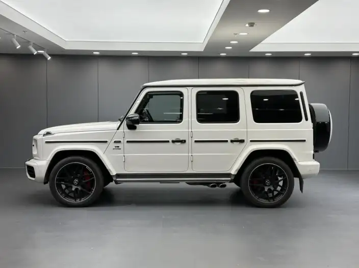 Mercedes-Benz G-Class 2022 Model G 350 – фото 4
