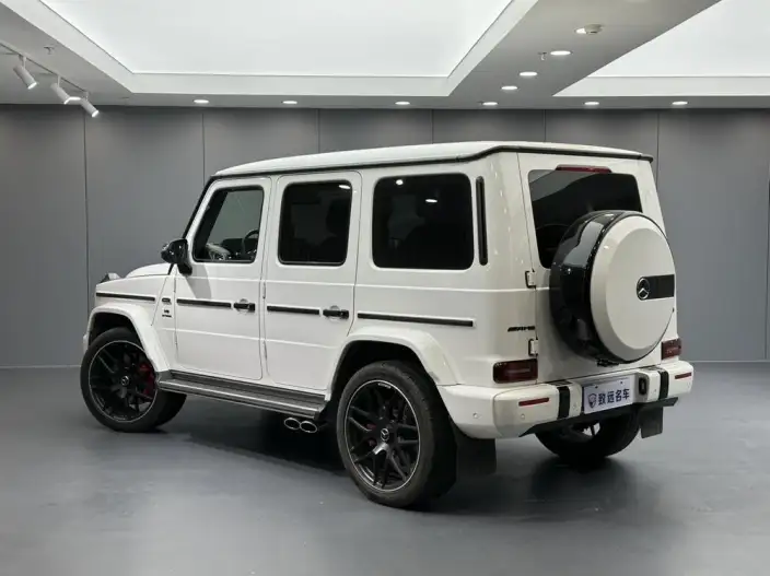 Mercedes-Benz G-Class 2022 Model G 350 – фото 5