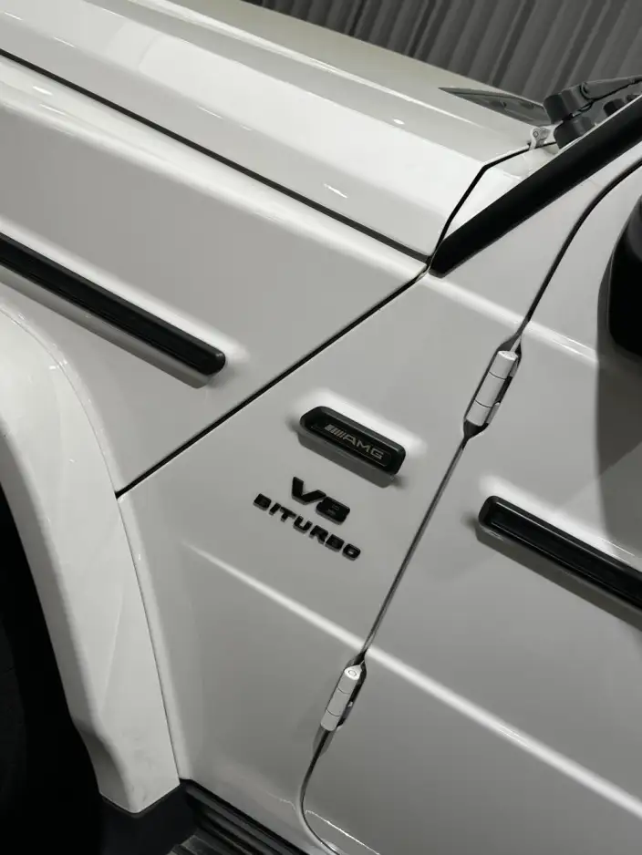 Mercedes-Benz G-Class 2022 Model G 350 – фото 9
