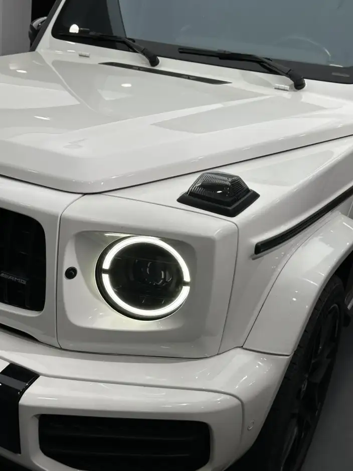 Mercedes-Benz G-Class 2022 Model G 350 – фото 10