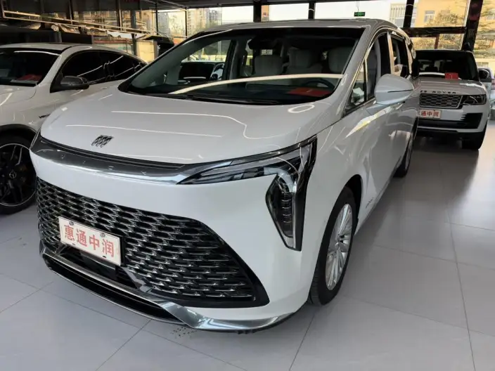 Century 2023 Model 2.0T VI seat Yunshi Edition