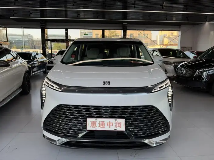 Century 2023 Model 2.0T VI seat Yunshi Edition