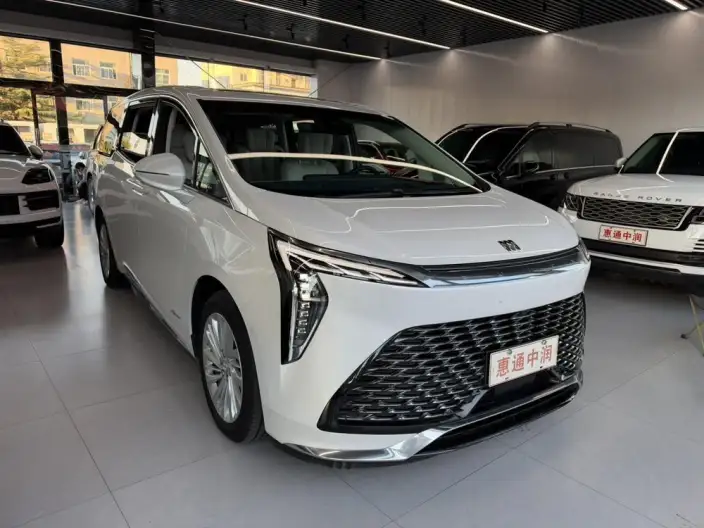 Century 2023 Model 2.0T VI seat Yunshi Edition