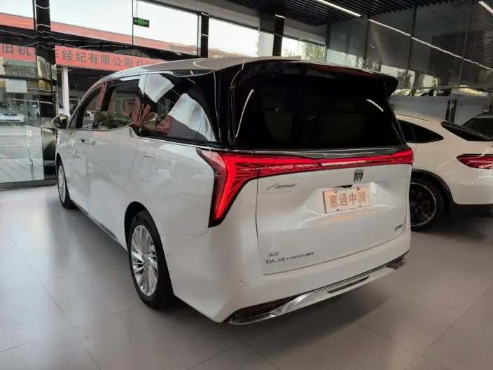 Century 2023 Model 2.0T VI seat Yunshi Edition – фото 5