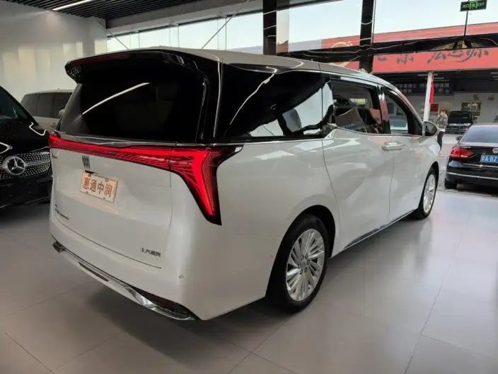 Century 2023 Model 2.0T VI seat Yunshi Edition – фото 7