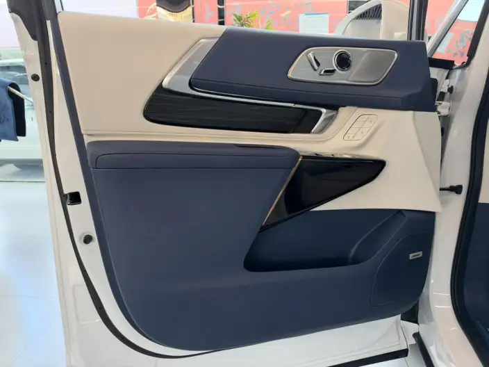 Century 2023 Model 2.0T VI seat Yunshi Edition – фото 8