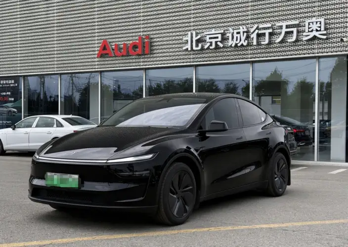 Model Y 2025 Model Rear-wheel drive version – фото 1