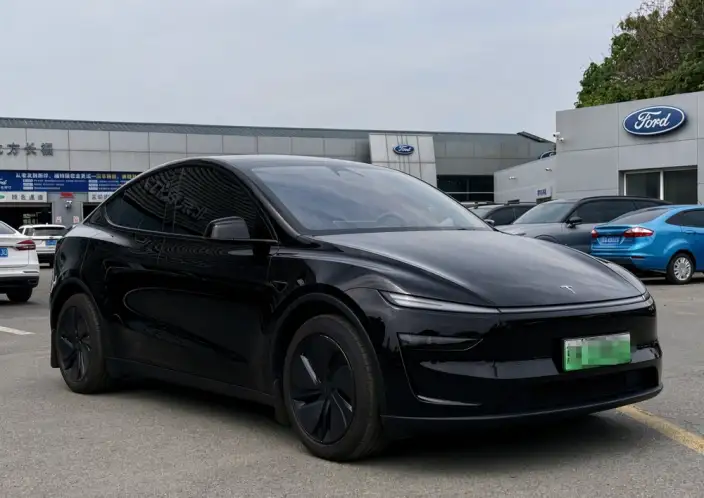 Model Y 2025 Model Rear-wheel drive version – фото 2