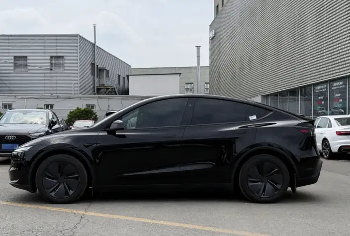 Model Y 2025 Model Rear-wheel drive version – фото 3