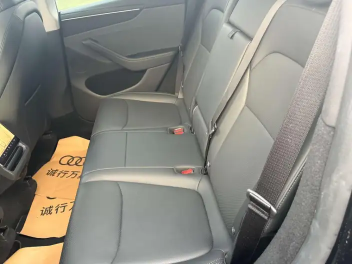 Model Y 2025 Model Rear-wheel drive version – фото 9