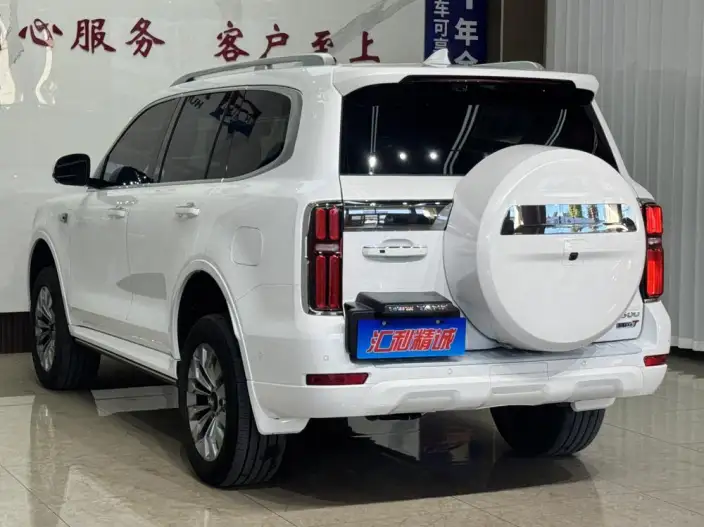 Tank 500 Hi4-T 2026 Model Hi4-T Standard Edition