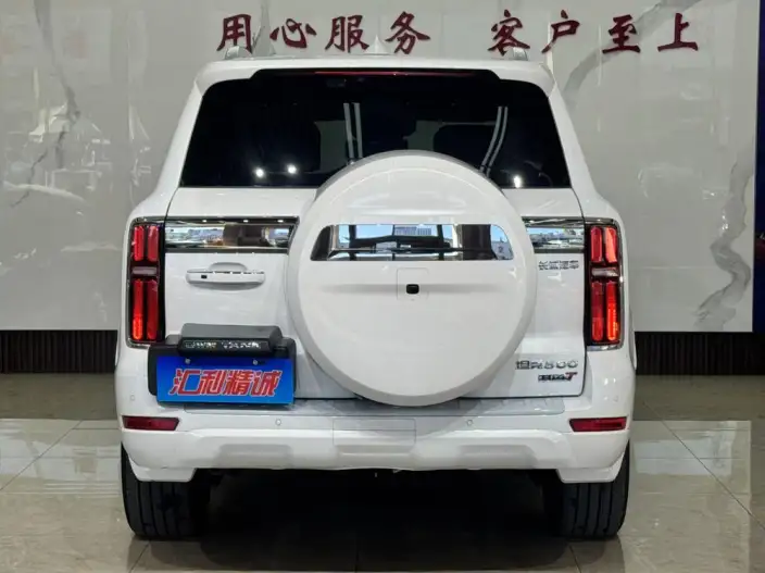 Tank 500 Hi4-T 2026 Model Hi4-T Standard Edition – фото 5