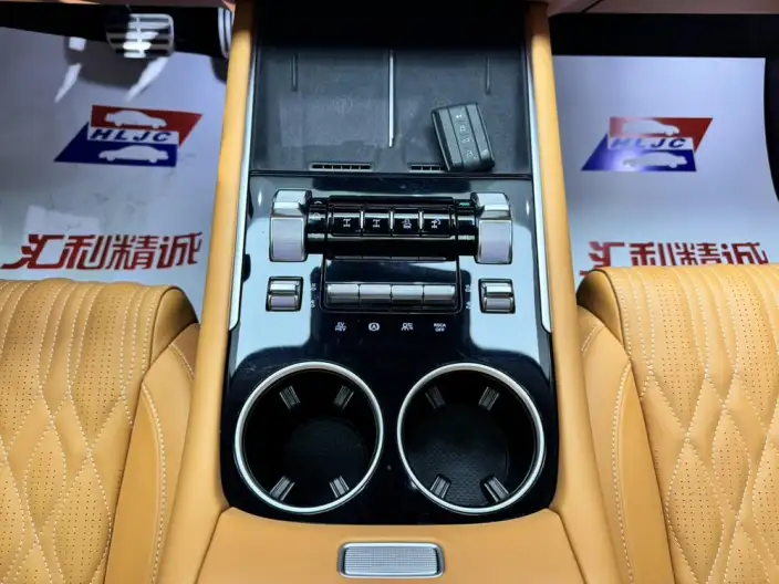 Tank 500 Hi4-T 2026 Model Hi4-T Standard Edition – фото 8