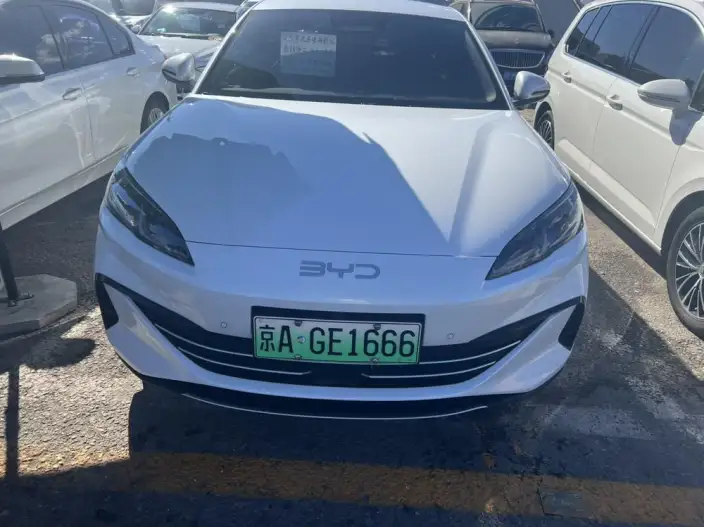 BYD Seal 06 DM 2025 Model Smart Driving Edition DM-i 80KM Luxury Model – фото 2