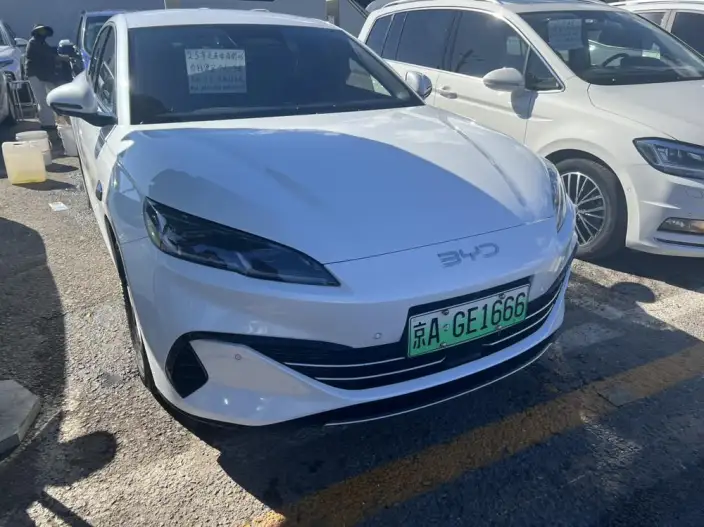 BYD Seal 06 DM 2025 Model Smart Driving Edition DM-i 80KM Luxury Model – фото 3