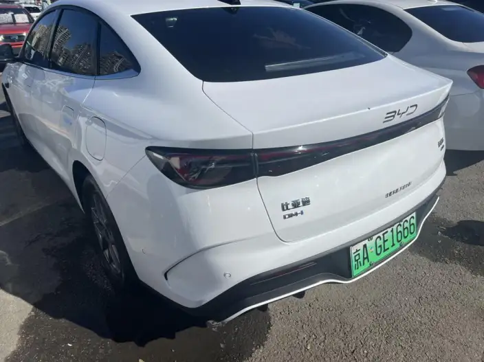 BYD Seal 06 DM 2025 Model Smart Driving Edition DM-i 80KM Luxury Model – фото 4