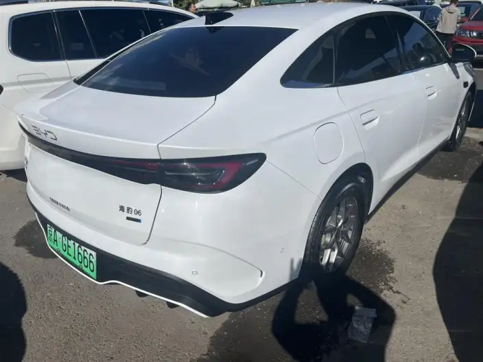 BYD Seal 06 DM 2025 Model Smart Driving Edition DM-i 80KM Luxury Model – фото 5