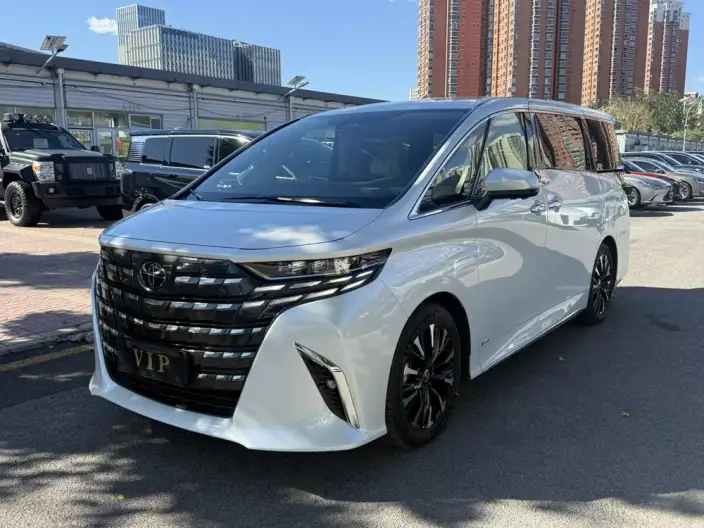 Elfa 2025 Model 2.5L Intelligent Hybrid 4WD Zhen Xiang Gold Edition – фото 1