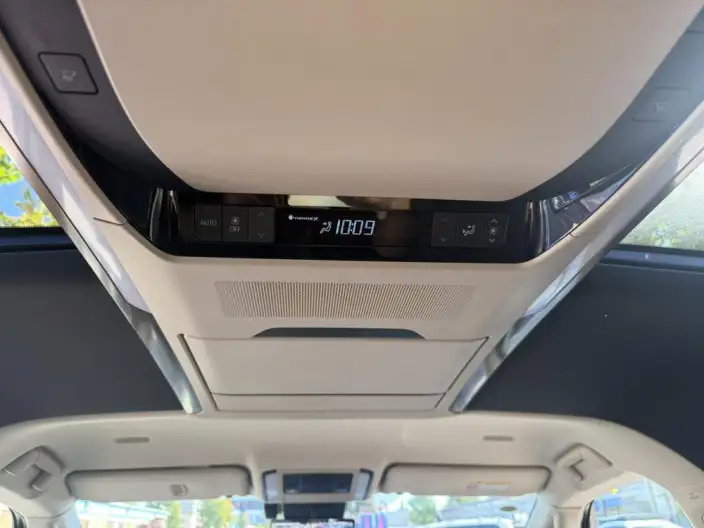 Elfa 2025 Model 2.5L Intelligent Hybrid 4WD Zhen Xiang Gold Edition – фото 8