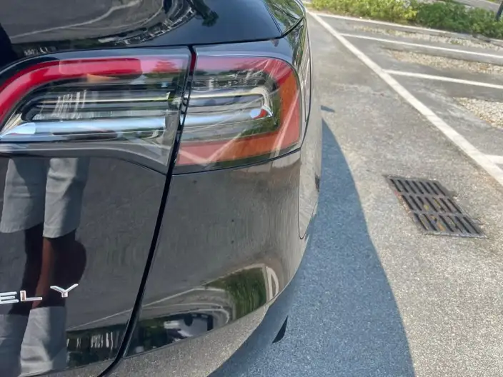 Model Y 2021 Model Standard Battery Life Rear-wheel drive version – фото 8