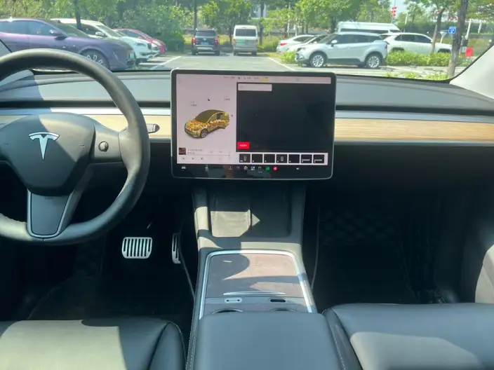 Model Y 2021 Model Standard Battery Life Rear-wheel drive version – фото 9