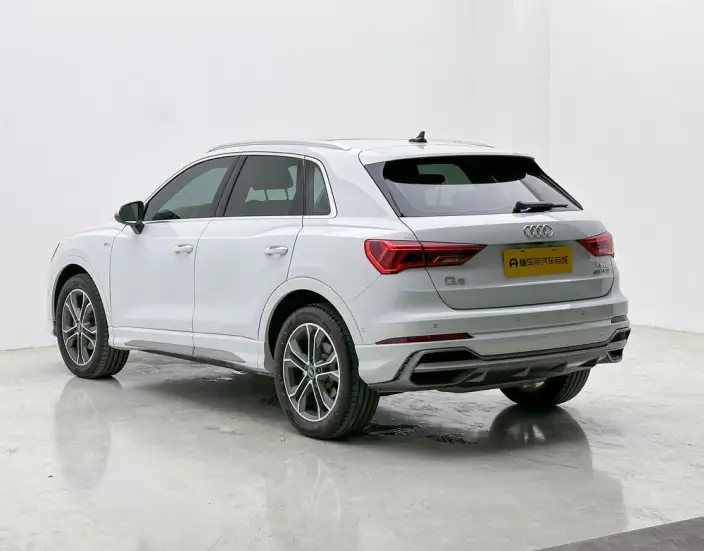 AUDI Q3 2022 Model 40 TFSI Fashion Dynamic Model – фото 5